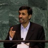 Ahmadinedžad opet rastjerao izaslanstva iz dvorane