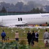 Avion prisilno sletio na stuttgartski aerodrom