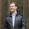Medvedev smatra Rusiju zaostalom i korumpiranom