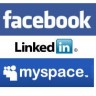 Facebook koriste bogati, MySpace siromašni