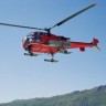 Baka slavila 106. rođendan u helikopteru
