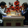 Kasparov i Karpov ponovo na šahovskom polju