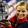 Kim Clijsters osvojila US Open