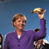 Angela Merkel imala dvojku iz marksizma