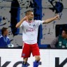 Dva Petrićeva gola nedovoljna za slavlje HSV-a