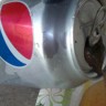 Pronašao žabu u limenci Pepsija