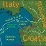 Izlaz Slovenije na otvoreno more kršenje je međunarodnog prava