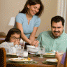 Prednosti obiteljskog ručka