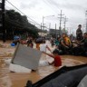 Snažan tajfun poharao Filipine