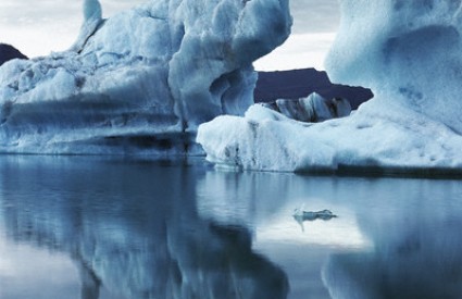 Posljednje sante arktičkog leda?
