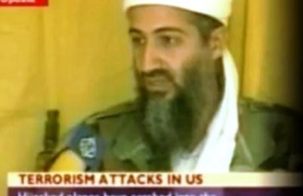 Al Qaida Osama bin Laden
