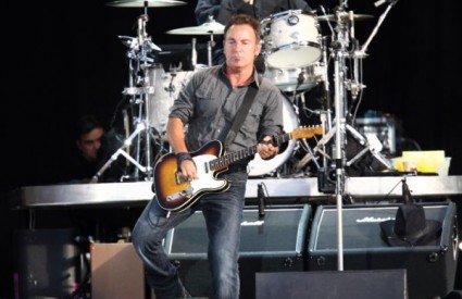 Springsteen ostao bez struje :)