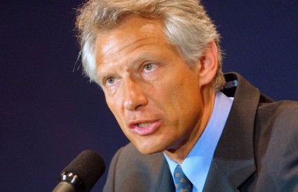 Bivši francuski premijer Dominique de Villepin