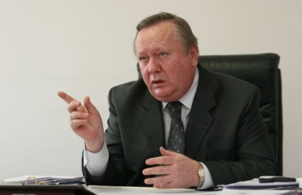 Velimir Kračun, bivši potpredsjednik HFP-a