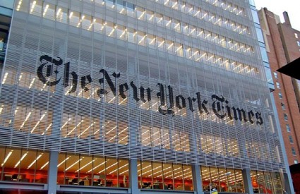 New York Times je dobio najviše Pulitzera