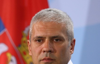 Boris Tadić Kosovo