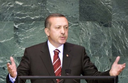 Recep Tayyip Erdogan Iran Turska