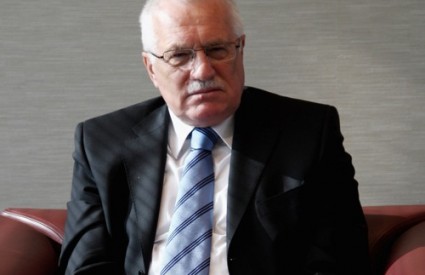 Vaclav Klaus