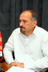 Predsjednik podružnice SNH Anton Filić
