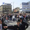 Sarajevski navijači i dalje krive policiju