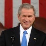 George Bush želi pobjeći u anonimnost