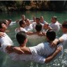 Krštenje u rijeci Jordan