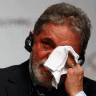 Brazilski predsjednik plakao od sreće
