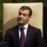 Medvedev se odbio susresti s Juščenkom jer 'ima posla'