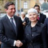Kosor i Pahor potpisali arbitražni sporazum