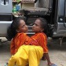 Paukove sestre zvijezde u Indiji