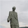 Podignut spomenik Franji Tuđmanu velik 3 metra