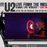 U2 na YouTube - mikrofon
