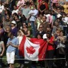 Olimpijski plamen stigao u Kanadu