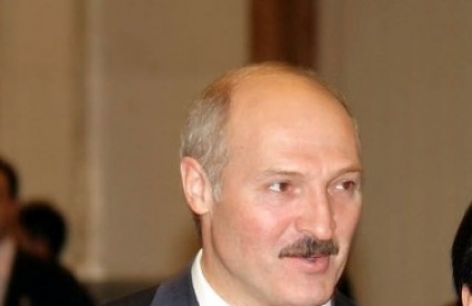 Bjeloruski predsjednik Aleksandar Lukašenko