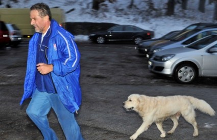 Bandić brusi kondiciju za predsjednika