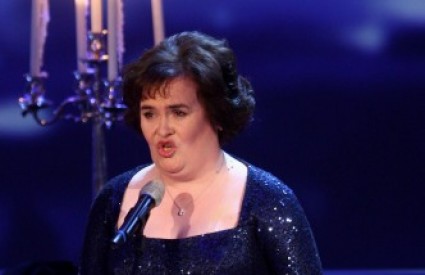 Snimke Susan Boyle na YouTubeu najgledaniji su materijal 2009. godine Snimke Susan Boyle na YouTubeu najgledaniji su materijal 2009. godine