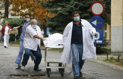 Pacijentica iz Požege potencijalno peta žrtva svinjske gripe u Hrvatskoj