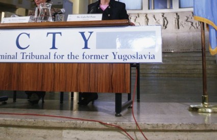 Međunarodni kazneni sud za bivšu Jugoslaviju 