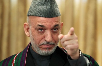 Karzai pokazao izlazna vrata iz pokrajine Warzak