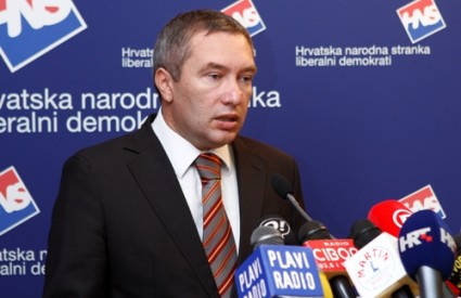 Dragan Kovačević zagrebački HNS