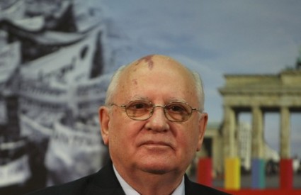 Gorbačov predstavio odličnu inicijativu