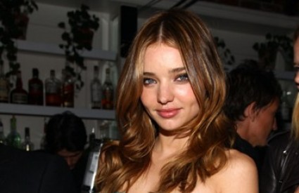 Miranda Kerr ima savršene usnice