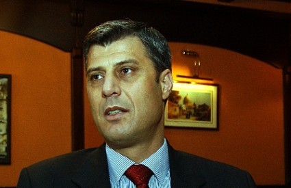 Hashim Thaci