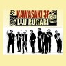 Kawasaki 3p - spektakularna promocija albuma