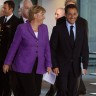 Merkel i Sarkozy obilježili završetak Prvog svjetskog rata