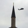 Švicarska odlučuje o zabrani gradnje minareta 