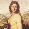 Da Vinci je naslikao i golu Mona Lisu