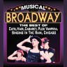 Musical Broadway spektakl