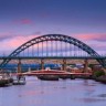 Newcastle od najcrnijeg postao najzeleniji britanski grad