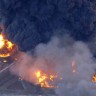 Indijski naftni terminal u plamenu već treći dan